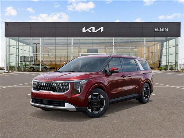 New 2026 Kia Carnival EX