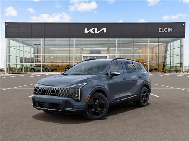 New 2026 Kia Sportage X-Line
