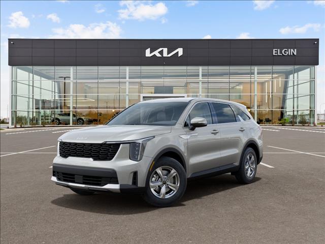 New 2026 Kia Sorento LX