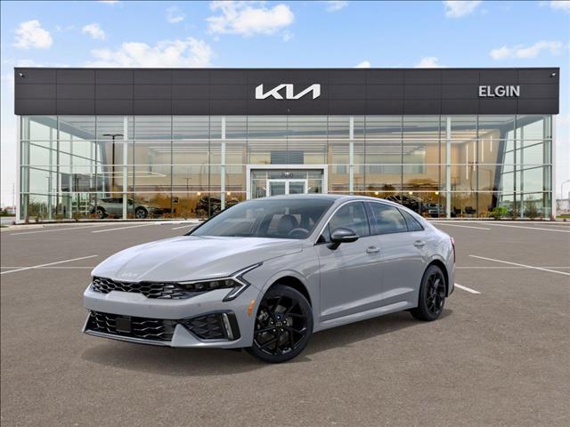 New 2026 Kia K5 GT-Line AWD