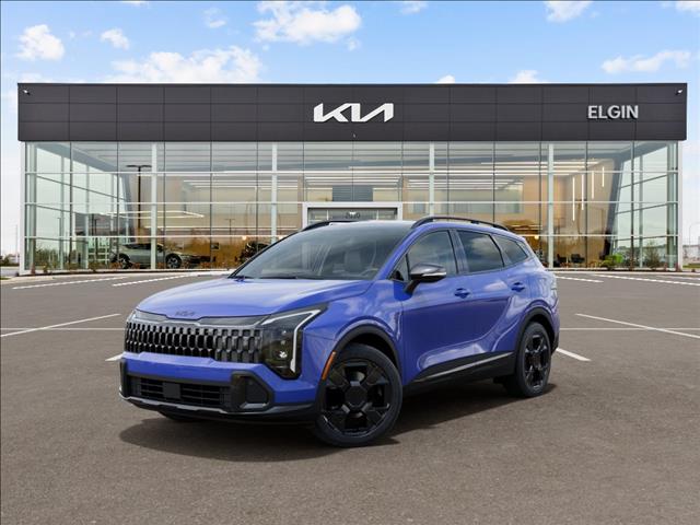 New 2026 Kia Sportage X-Line