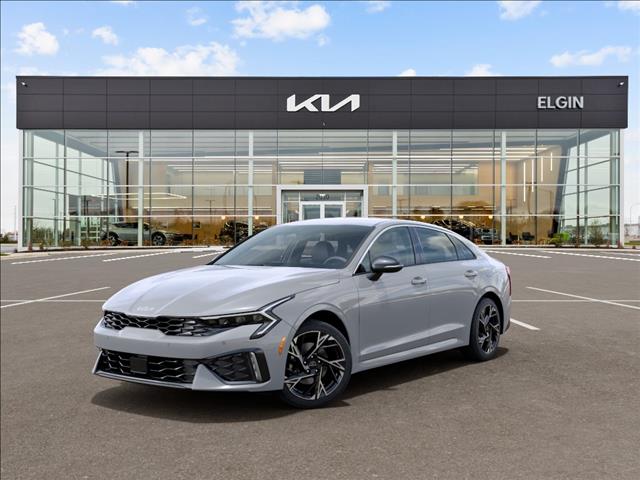 New 2026 Kia K5 GT-Line AWD