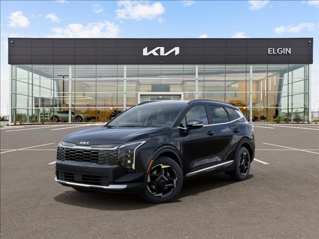 New 2026 Kia Sportage EX