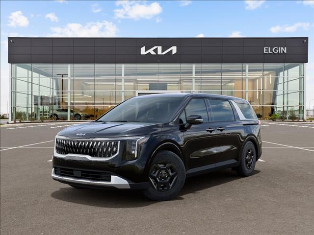 New 2026 Kia Carnival LXS