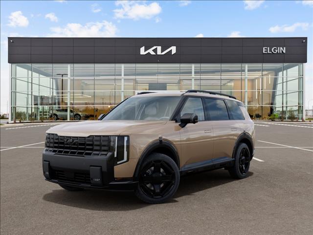 New 2027 Kia Telluride Hybrid X-Line SX