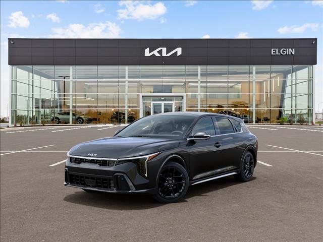 New 2026 Kia K4 GT-Line Turbo