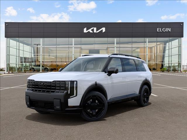 New 2027 Kia Telluride Hybrid X-Line SX-Prestige