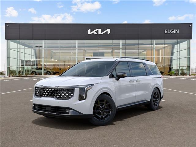 New 2026 Kia Carnival SX Prestige