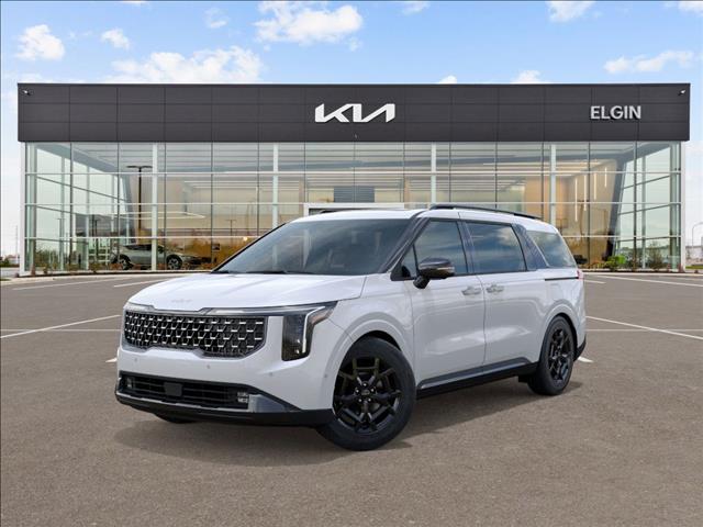 New 2026 Kia Carnival SX Prestige