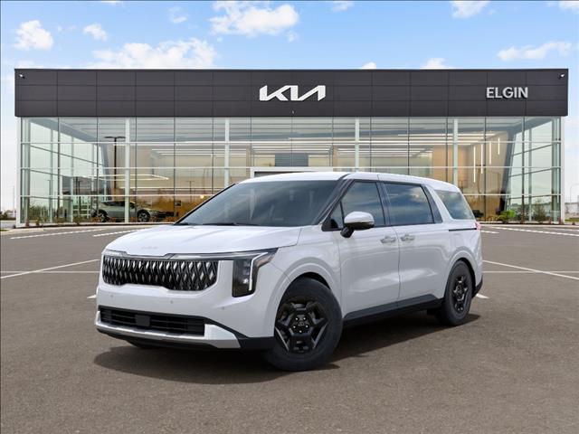 New 2026 Kia Carnival LXS