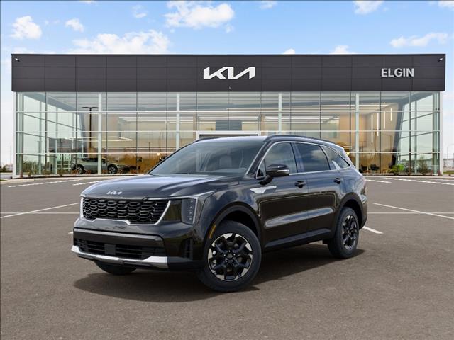 New 2026 Kia Sorento S