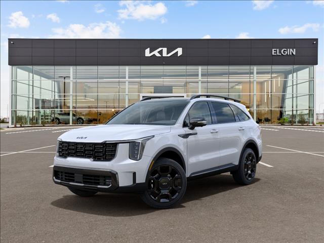 New 2026 Kia Sorento SX