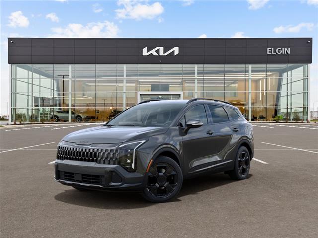 New 2026 Kia Sportage X-Line