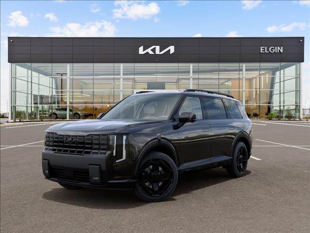 New 2027 Kia Telluride Hybrid X-Line SX-Prestige
