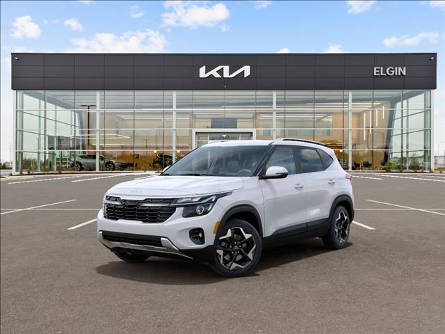 New 2026 Kia Seltos EX