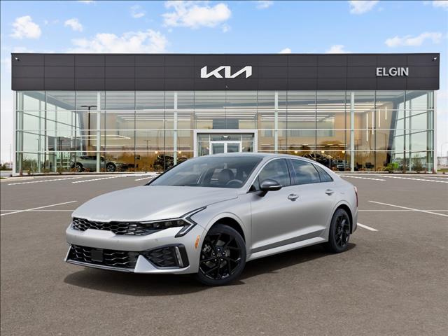New 2026 Kia K5 GT-Line FWD