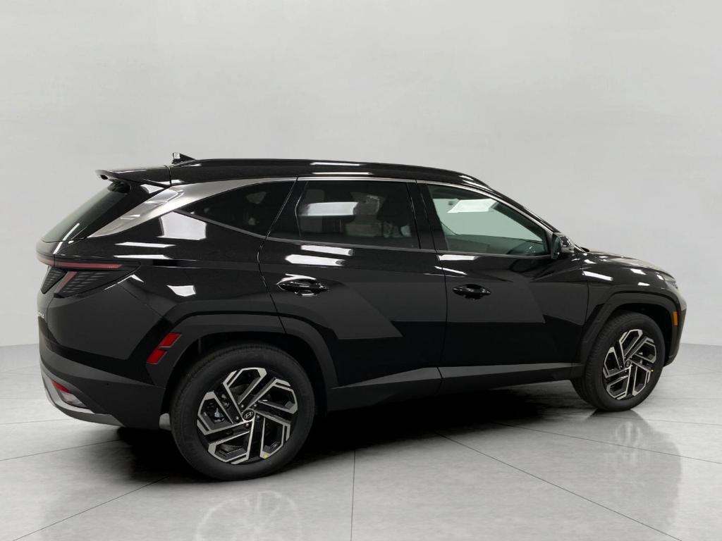 New 2026 Hyundai TUCSON Hybrid Limited