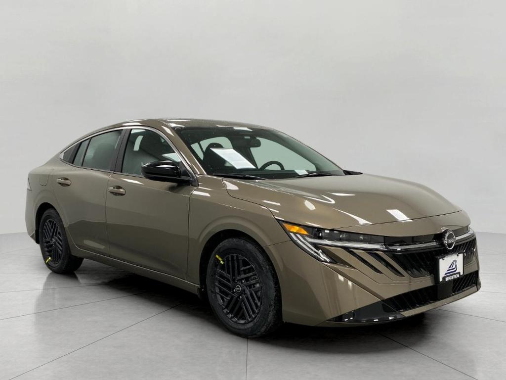 New 2026 Nissan Sentra SV