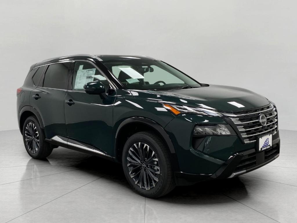 New 2026 Nissan Rogue Platinum