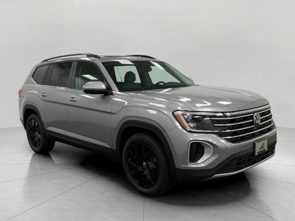 New 2026 Volkswagen Atlas 2.0T SE W/TECHNOLOGY