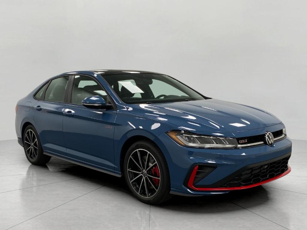 New 2026 Volkswagen Jetta GLI 2.0T Autobahn