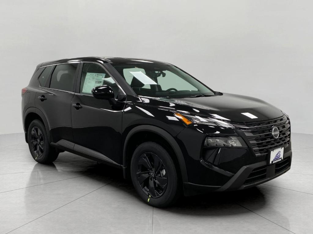 New 2026 Nissan Rogue SV