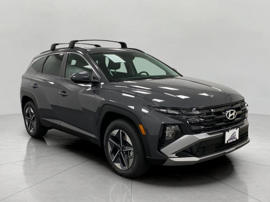 New 2026 Hyundai TUCSON Hybrid SEL