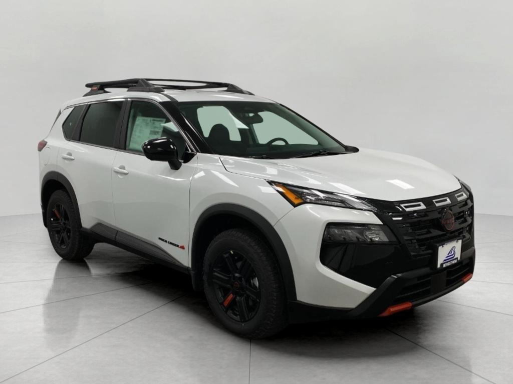 New 2026 Nissan Rogue Rock Creek