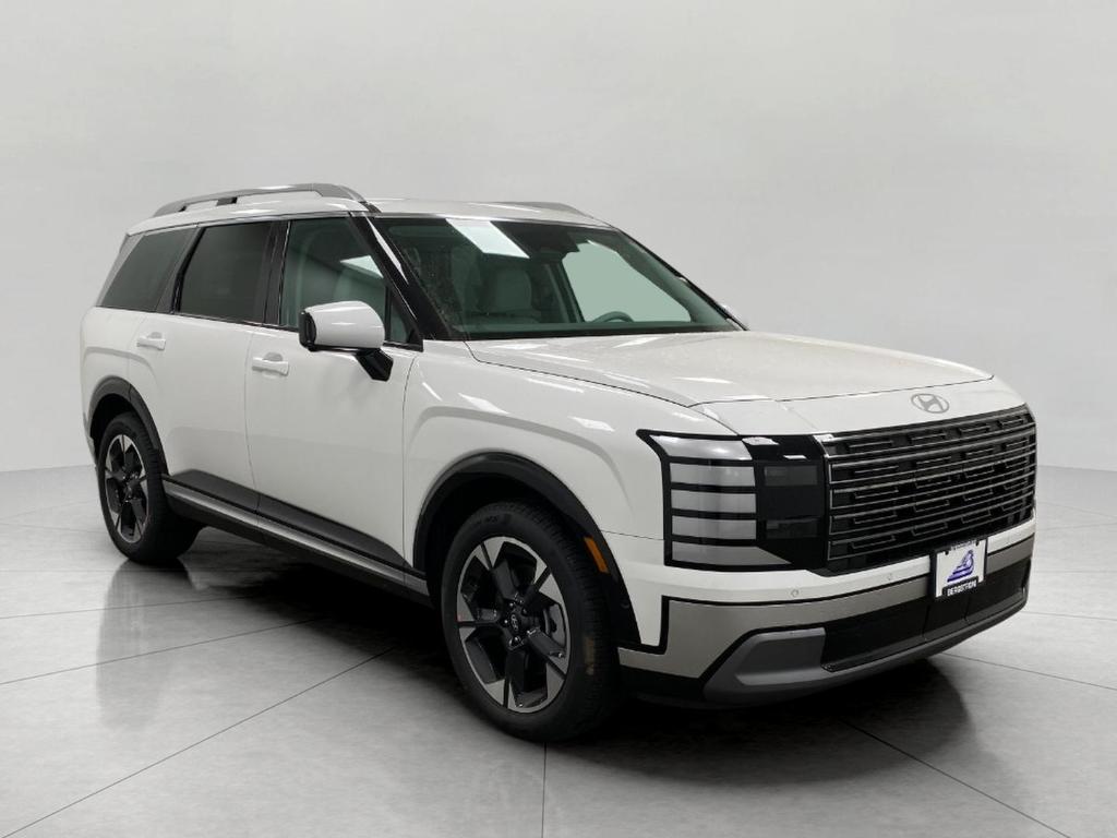 New 2026 Hyundai Palisade Hybrid Limited