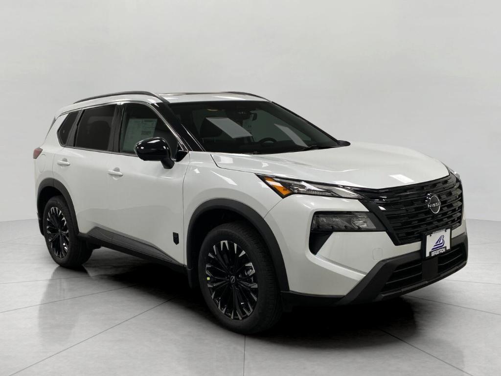 New 2026 Nissan Rogue Dark Armor