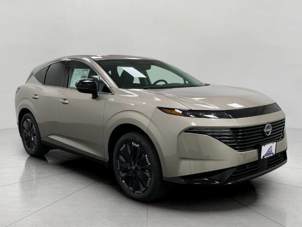 New 2026 Nissan Murano Platinum