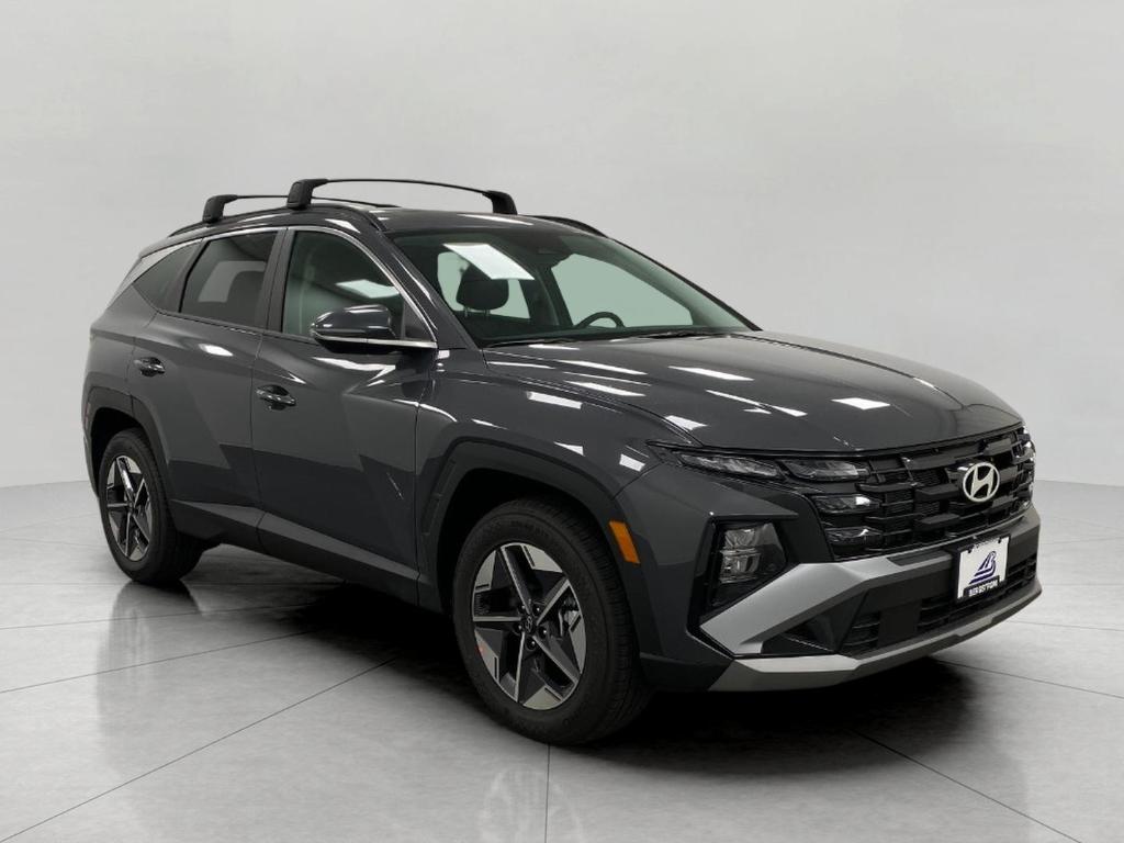 New 2026 Hyundai TUCSON SEL Premium