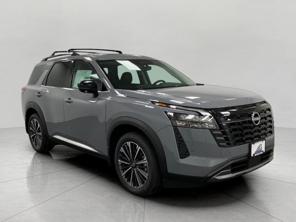 New 2026 Nissan Pathfinder Platinum