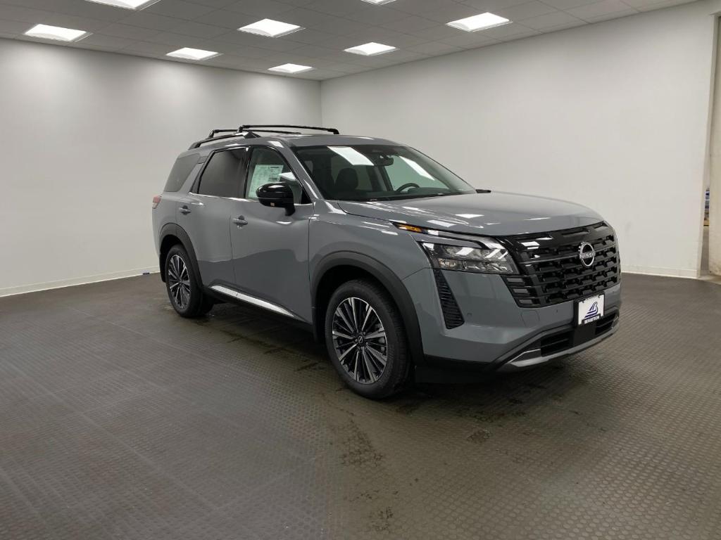 New 2026 Nissan Pathfinder Platinum
