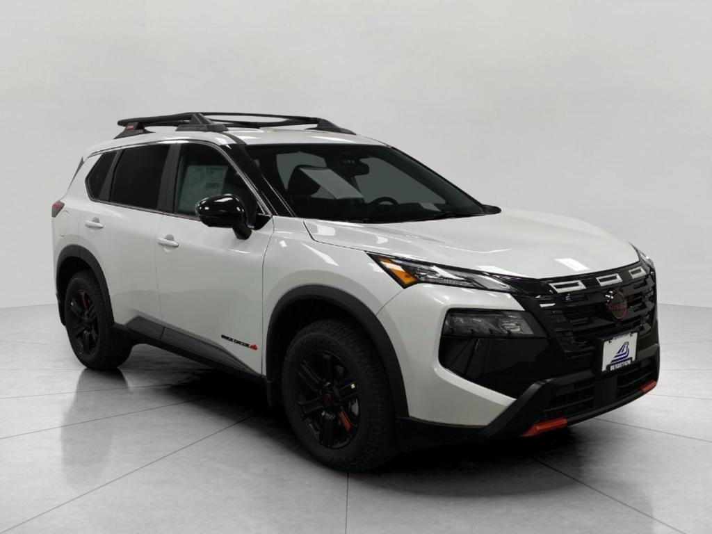 New 2026 Nissan Rogue Rock Creek