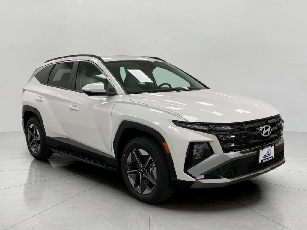 New 2026 Hyundai TUCSON SEL