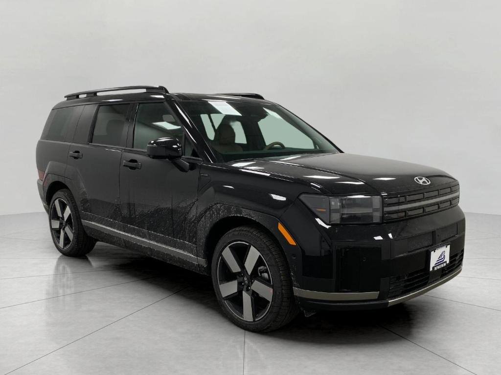 New 2026 Hyundai SANTA FE HEV Limited