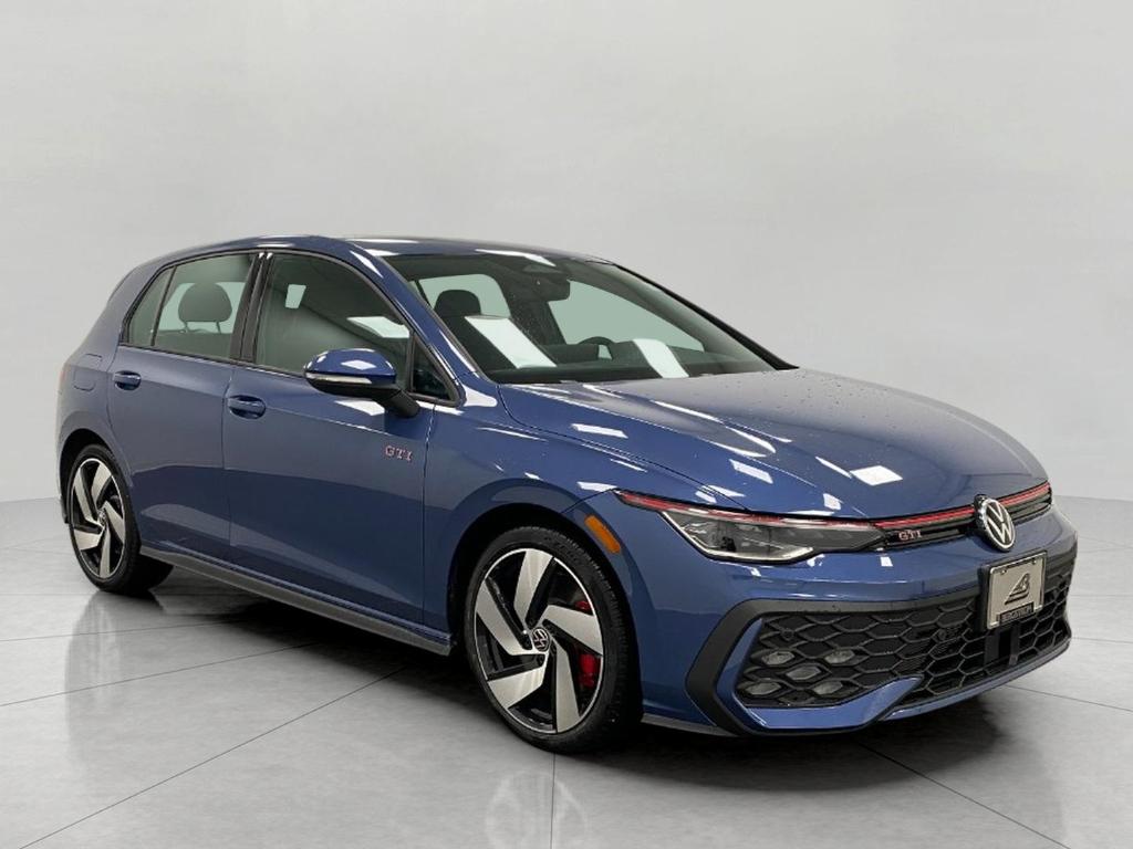 New 2026 Volkswagen Golf GTI 2.0T S