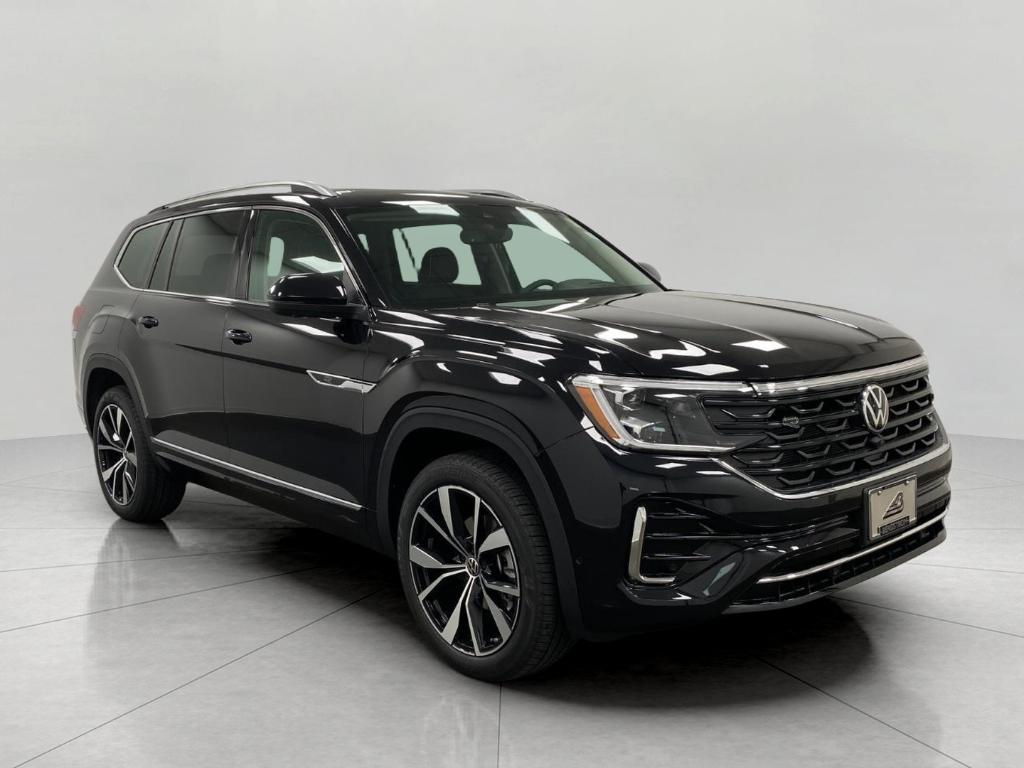 New 2026 Volkswagen Atlas 2.0T SEL Premium R-Line