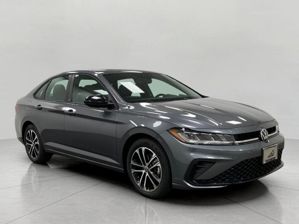 New 2026 Volkswagen Jetta 1.5T Sport