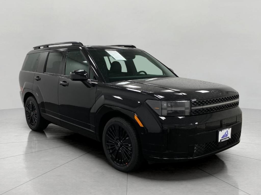 New 2026 Hyundai SANTA FE HEV Calligraphy