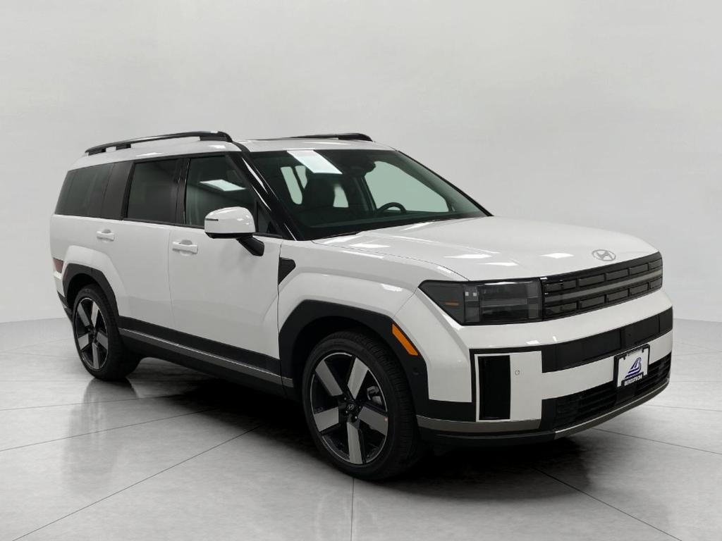 New 2026 Hyundai SANTA FE HEV Limited