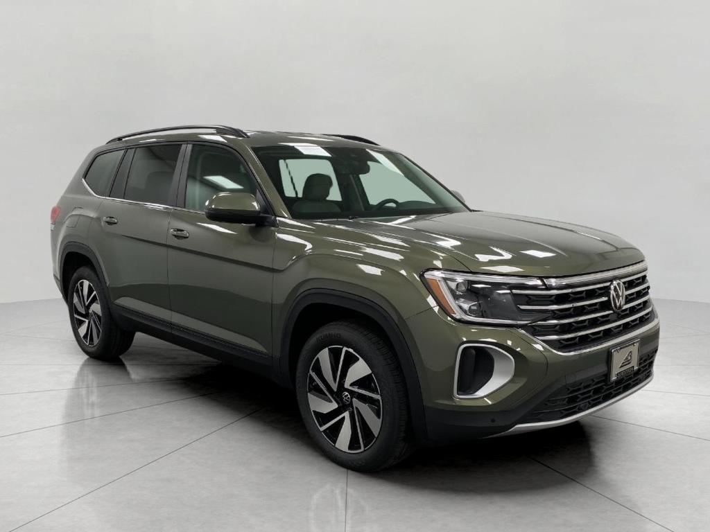 New 2026 Volkswagen Atlas 2.0T SE W/TECHNOLOGY