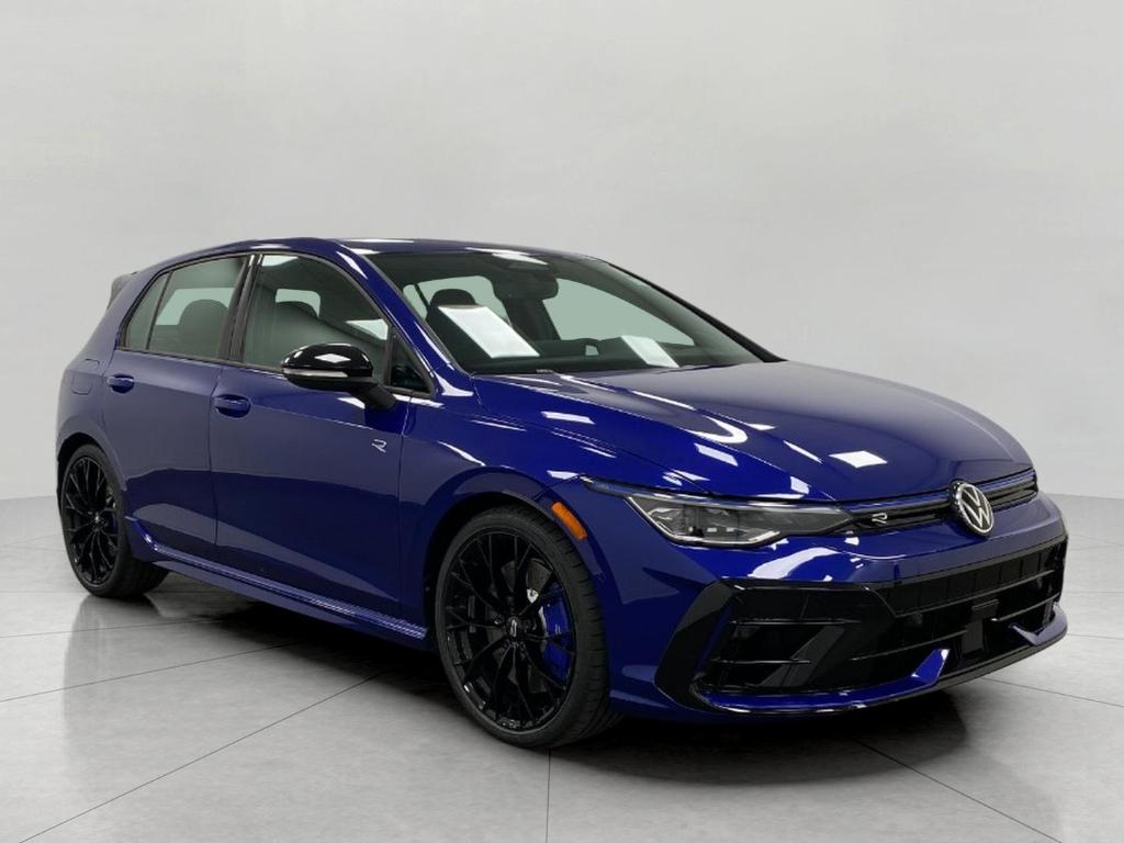 New 2026 Volkswagen Golf R 2.0T