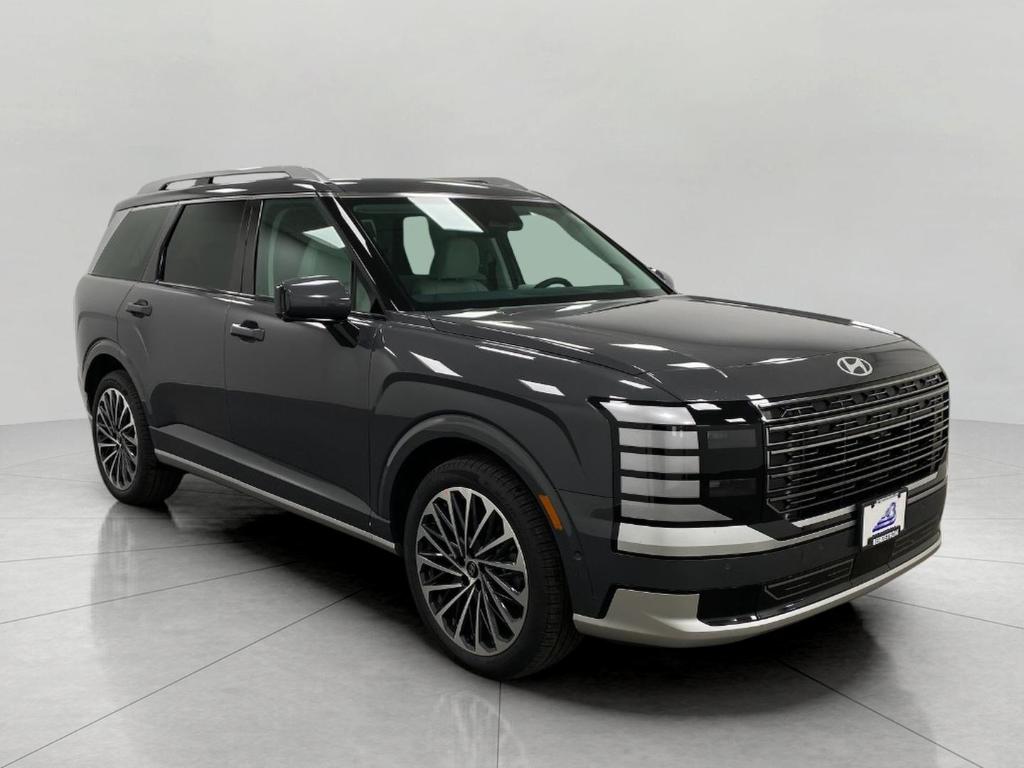 New 2026 Hyundai Palisade Hybrid Calligraphy