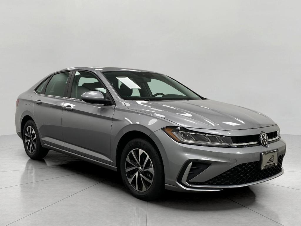 New 2026 Volkswagen Jetta 1.5T S