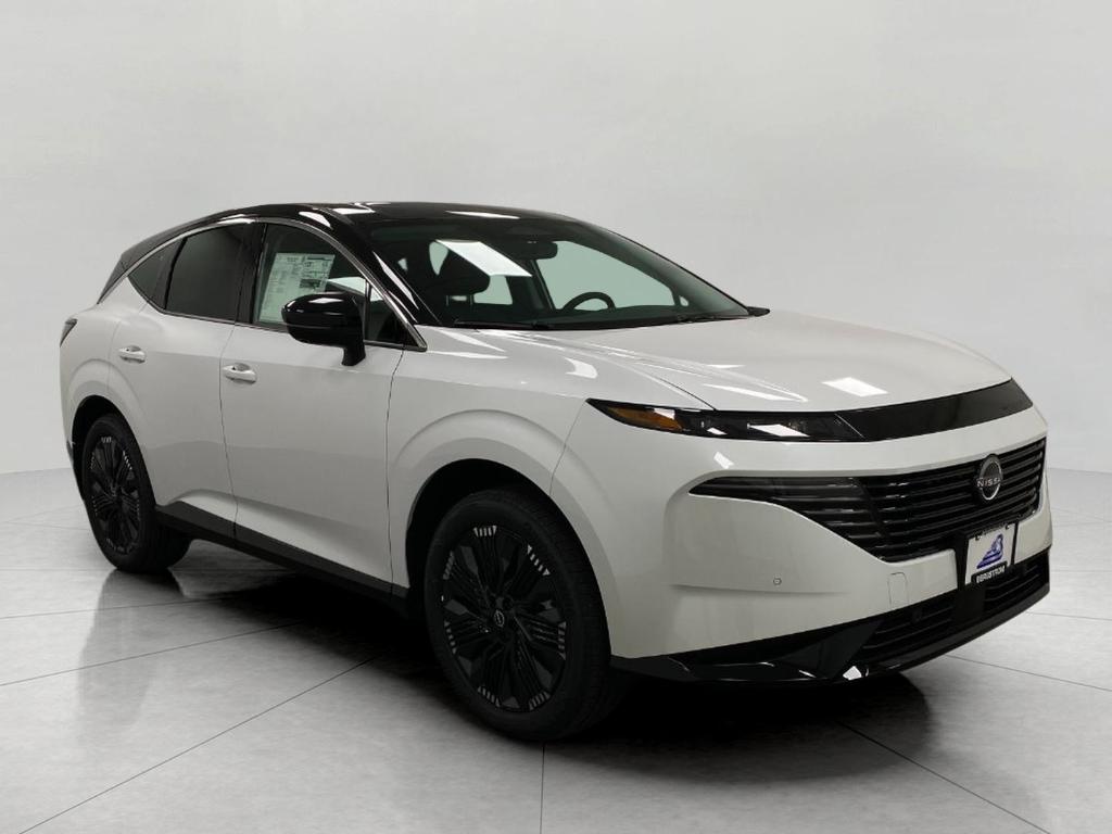 New 2026 Nissan Murano Platinum