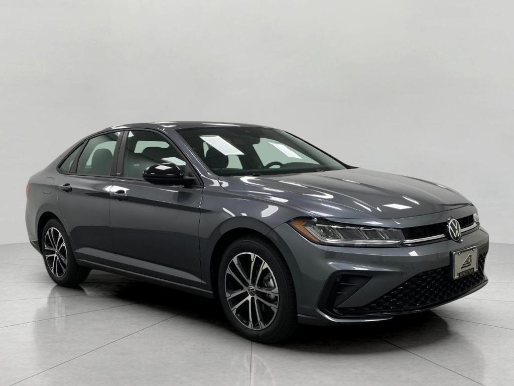 New 2026 Volkswagen Jetta 1.5T Sport