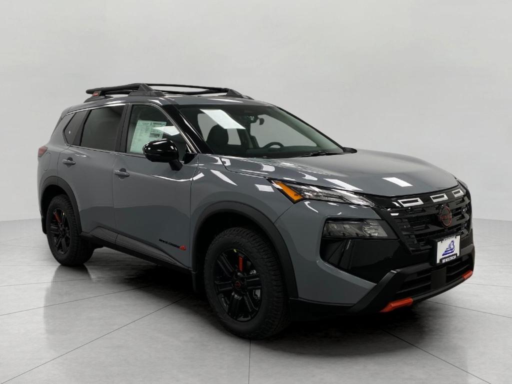 New 2026 Nissan Rogue Rock Creek
