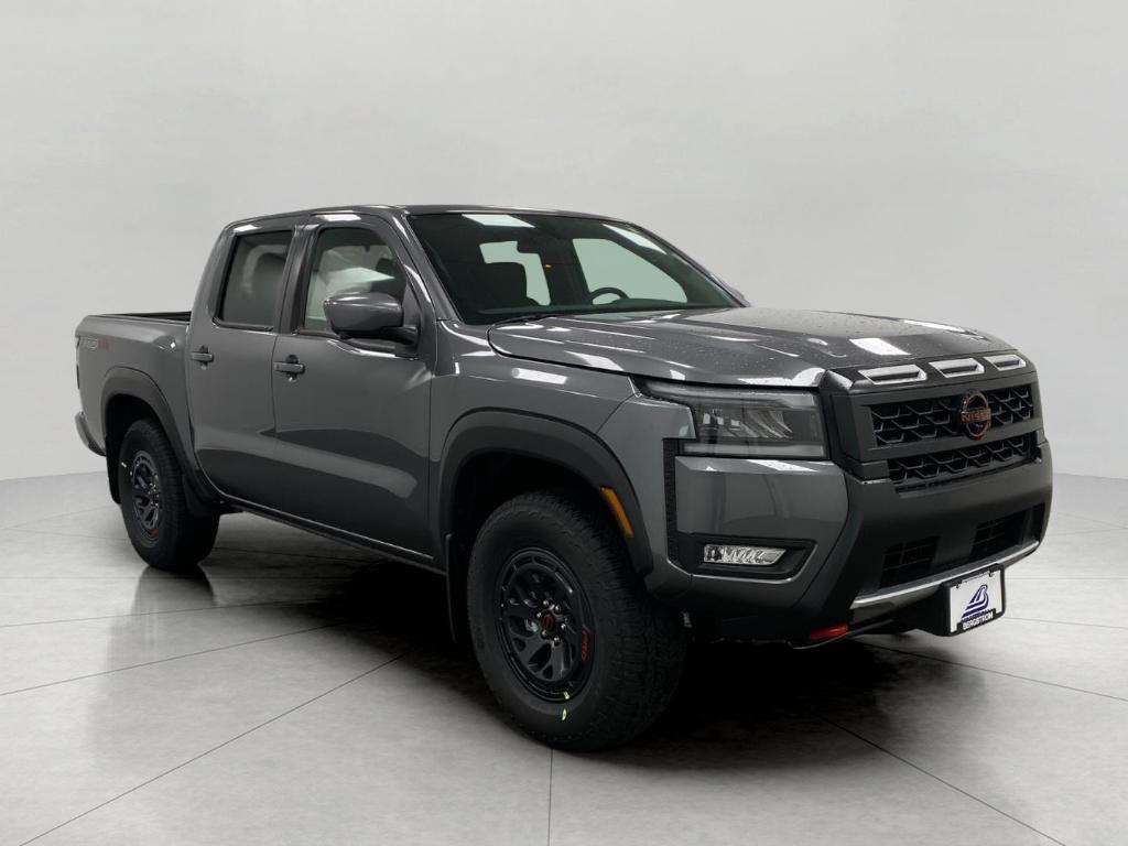 New 2026 Nissan Frontier PRO-4X